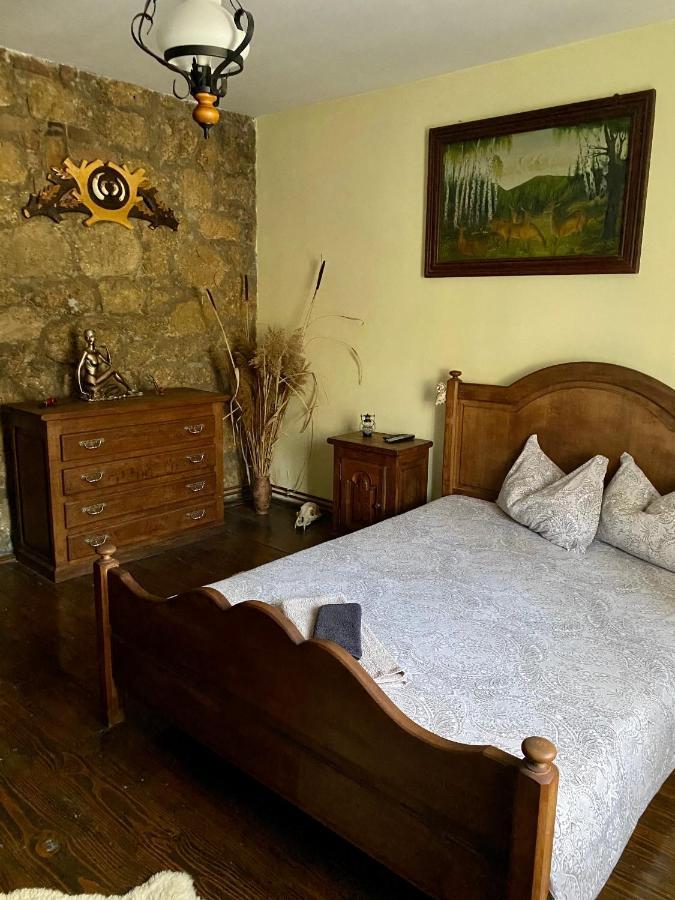 Villa The Hunter House Ciudanovita Exterior foto